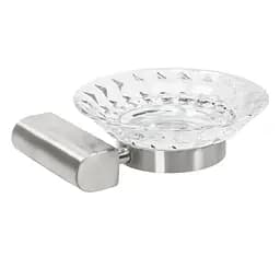 Мильниця Rea 322225 nickel brushed REA-77042, Никель - мініатюра 2