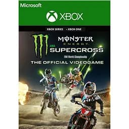 Ключ активації Microsoft Monster Energy Supercross - The Official Videogame для Xbox One/Series