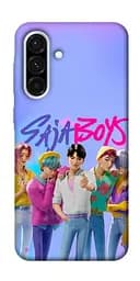 Чохол Demsky Saja boys для Samsung Galaxy A36 5G