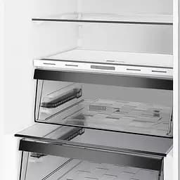 Холодильник Whirlpool WHK 26402 XBR4U із системою охолодження Dual no frost - мініатюра 9