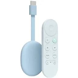 Приставка Google Chromecast 4K та Google TV Sky GA01923-US