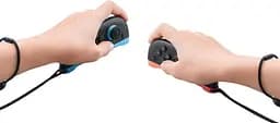 Nintendo Ігровий контролер SWITCH 2 JOY-CON PAIR Синій та Червоний - мініатюра 9