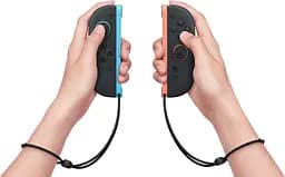 Ігровий контролер Nintendo Switch 2 Joy-Con Pair Blue and Red - мініатюра 4
