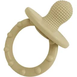 Пустушка силіконова MinikOiOi Basics Gumy Mellow Yellow (101220006)