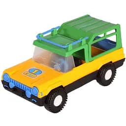 Іграшка Tigres Color Cars Авто-джип 1 шт. колір в асортименті (39015)