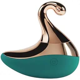 Вишуканий вакуумний вібратор Knight Jenay Soul & Desire лубрикант у комплекті