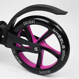 Самокат Best Scooter 48659 - мініатюра 5
