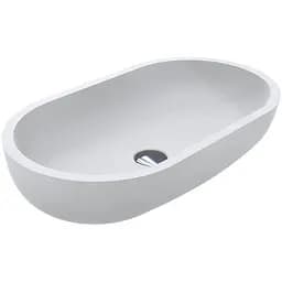 Умивальник Miraggio Mark 625 matt 0002688, Білий матовий