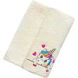 Рушник махровий Home Line єдиноріг 70х140 см (194221)