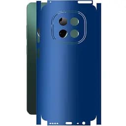 Защитная пленка StatusSKIN для Realme C63 5G Корпус Винил Синий матовый