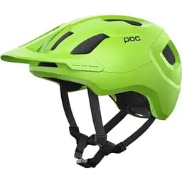 Велошлем Poc Axion Spin Fluorescent Yellow XL/XXL (1033-PC 107328293XLX1)