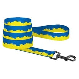 Повідець для собак Барксі Urban патріотичний Прапор