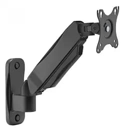 Настенный крепеж для монитора OfficePro 17-32" 2-9 кг Black (MA300B)