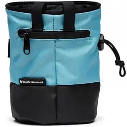 Мішечок для магнезії Black Diamond Mojo Zip M/L Glacier (1033-BD 6301174072M_L1) - мініатюра 2