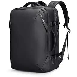 Рюкзак Mark Ryden MR9993KR з розширенням та ортопедичною спинкою Чорний