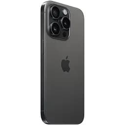 Смартфон Apple iPhone 15 Pro 128GB Black TitaniumModel A3102 (Grade Q) Seller Refurbished - мініатюра 2