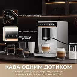 Кавоварка MOVA Virtuoso 10 Pro Black - мініатюра 3