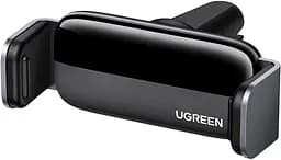 Автомобільний тримач для смартфна Ugreen LP120 Air Vent Mount Phone Holder Косм. Сірий
