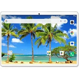 Планшет-телефон Hoozo S 464 LTE Pink 4GB/64GB IPS 10.1'' + Чохол із Bluetooth клавіатурою