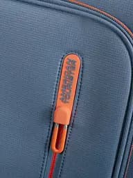 Валіза 55 См American Tourister CLOUDRIDER STONE BLUE 55x40x23(25) MJ4*01004 - мініатюра 7