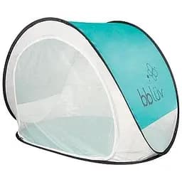 Ігровий намет BBluv Sunkitö від сонця і комарів бірюзовий (B0135)