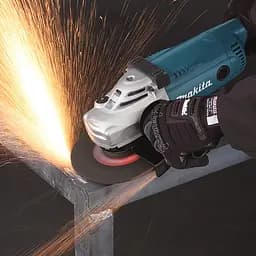 Makita Шліфмашина кутова GA7020 180мм 2200Вт 8500об·хв 5.5кг - мініатюра 2