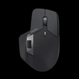 Миша бездротова RAPOO MT760NL Black