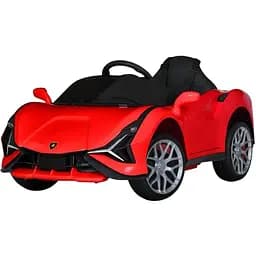 Дитячий електромобіль-спорткар Bambi M 5859EBLR-3 до 30 кг