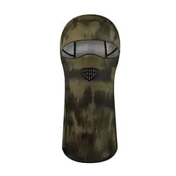Балаклава Buff Thermonet Balaclava itakat bark Камуфляж - мініатюра 3