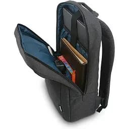 Рюкзак для ноутбука Lenovo 15.6" Casual B210 Black (GX40Q17225) - мініатюра 5