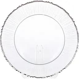 Блюдо сервировочное BonaDi подставная тарелка 33х3 см kuh0007112