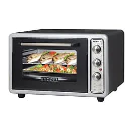 Духовка настольная Assel 40л AF-4023 Grey