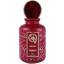 Парфумована вода оригінал тестер Marelle Perfumes Sakura 100 мл