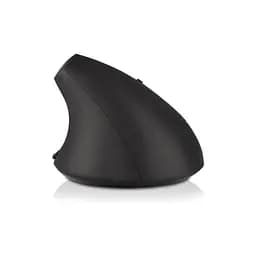 Мишка REAL-EL RM-490W Wireless/Bluetooth Black (EL123200058) - мініатюра 4