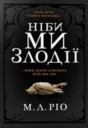 Ніби ми злодії