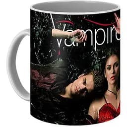 Кружка GeekLand Щоденники Вампіра The Vampire Diaries Vampire Diaries VD.002.21