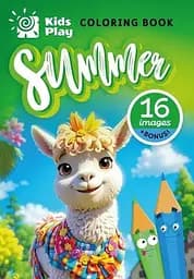 Розмальовка дитяча Мандарин 23350 (2000990487315)