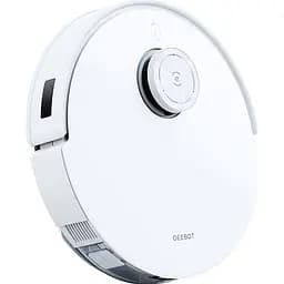 Робот-пилосос Ecovacs Deebot Ozmo T10 Plus White [DBX33] [90960] - мініатюра 4