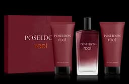 Подарочный парфюмерный набор для мужчин Instituto Espanol Poseidon Root