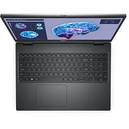 Ноутбук Dell Precision 7680,1920 x 1200,i9-13950HX 24 C/32 T,4.0 GHz - 5.5 GHz,28 W,32 GB DDR5,1 TB - мініатюра 4