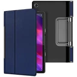 Чохол-книжка для планшета Lenovo Yoga Tab 11 YT-J706F Синій
