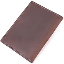 Чоловіча обкладинка для документів GRANDE PELLE 10х14х0,5 см acs0025755 - мініатюра 2