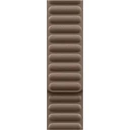 Ремінець FineWoven Magnetic Link для Apple Watch 42/44/45/49mm Taupe [128969] - мініатюра 2