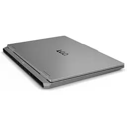 Ноутбук Lenovo 17.3 LOQ 17IRX10 FHD IPS 165Hz/Intel i7-14700HX/32GB/1TB/RTX 5070 8GB/DOS/Luna Grey (83JH003NRA) - мініатюра 8