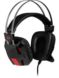 Гарнітура Redragon Lagopasmutus 2 2m Red-Black (75165) - мініатюра 2