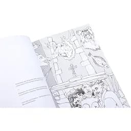 Розмальовка The Brilliant Book for Stress - мініатюра 4
