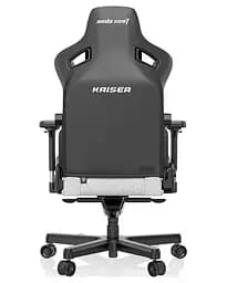 Крісло для геймерів Anda Seat Kaiser 3 Size L Fabric Grey (AD12YDC-L-01-G-PV/F) - мініатюра 4