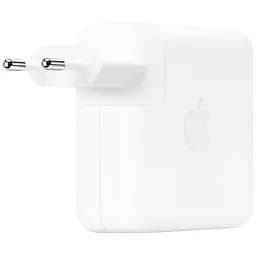 Сетевое зарядное устройство Apple 67W USB-C Power Adapter (MKU63) [70222]
