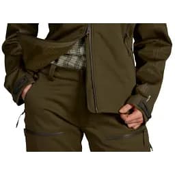 Куртка Seeland Hawker Advance Women 40 Зелений - мініатюра 6