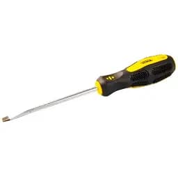 Отвертка плоская шлицевая Mastertool SL6 x 125 мм 48-5612